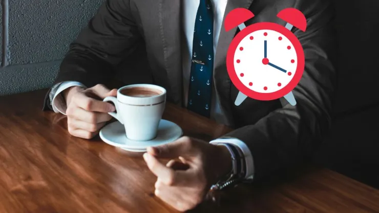 ¿Cuál es la mejor hora para tomar café de acuerdo a la ciencia y a los expertos