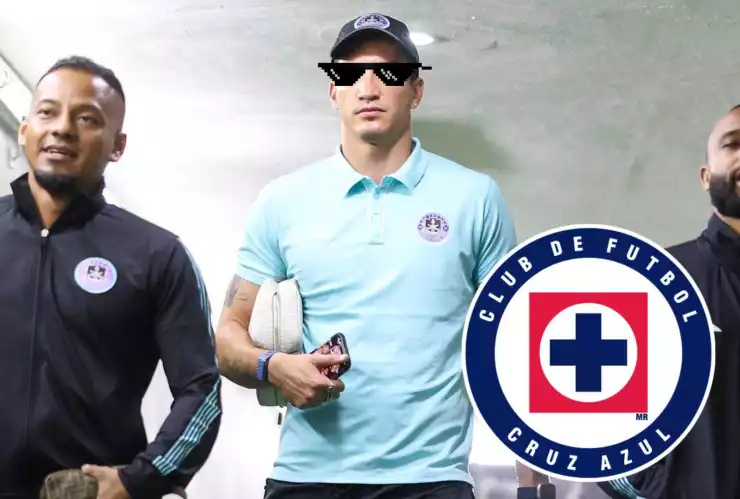 Mazatlán trollea al Cruz Azul Apertura 2025 Liga BBVA MX