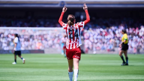 Alicia Cervantes con Chivas, Clausura 2025