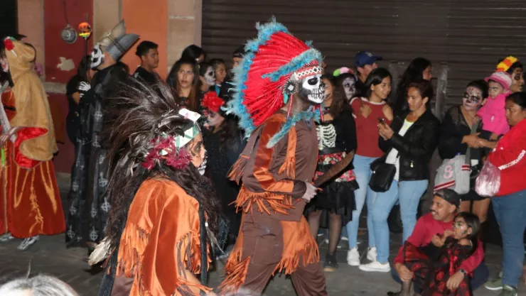 Caminata del Despertar de las Ánimas