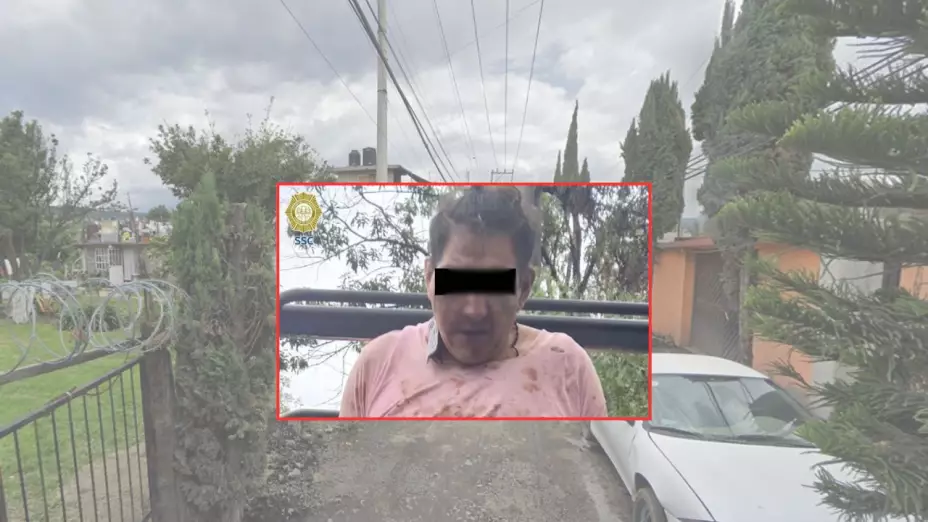 Intento de linchamiento en Xochimilco: Asesinó a un hombre y vecinos casi lo matan