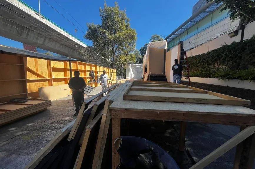 Construcción del Contenedor Juguetón Edición 29