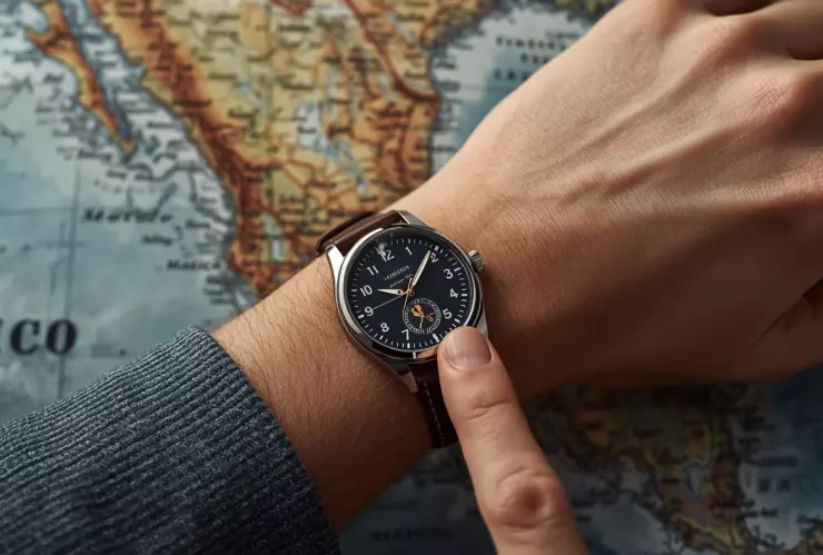 Cambio de hora en México