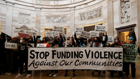 Violento 2023 en Estados Unidos