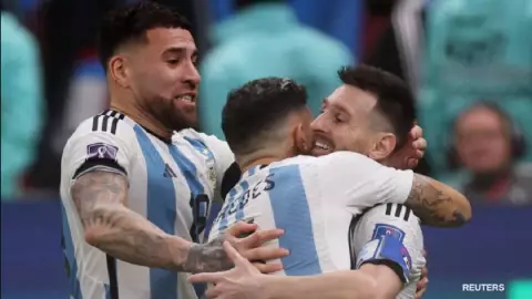 argentina campeon qatar 2022 penales