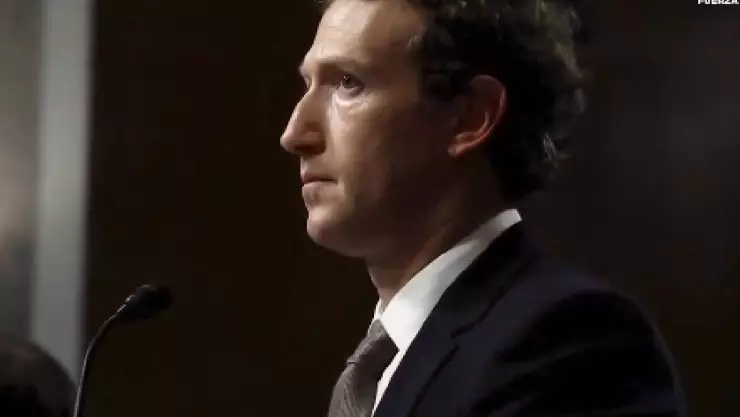 Mark Zuckerberg se disculpa con padres de víctimas de abuso en redes sociales en audiencia en el Senado