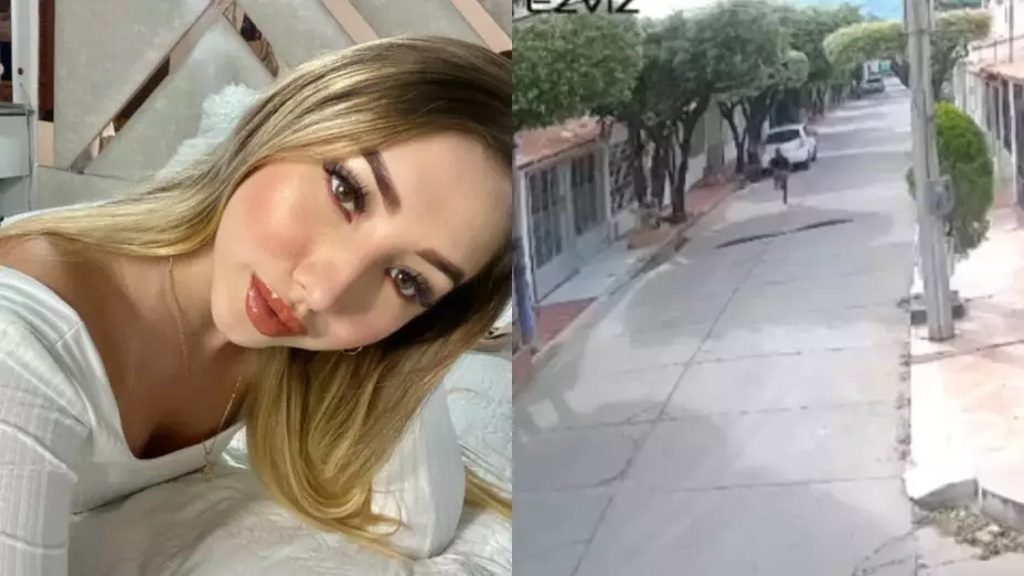 joven influencer colombiana asesinada