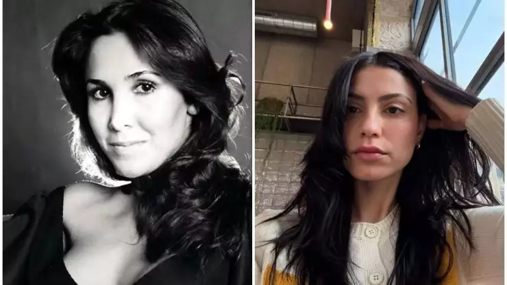 Florinda-Meza-de-joven-y-Bárbara-López