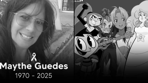 ¿Quién era Maythe Guedes y de qué murió la actriz de doblaje?