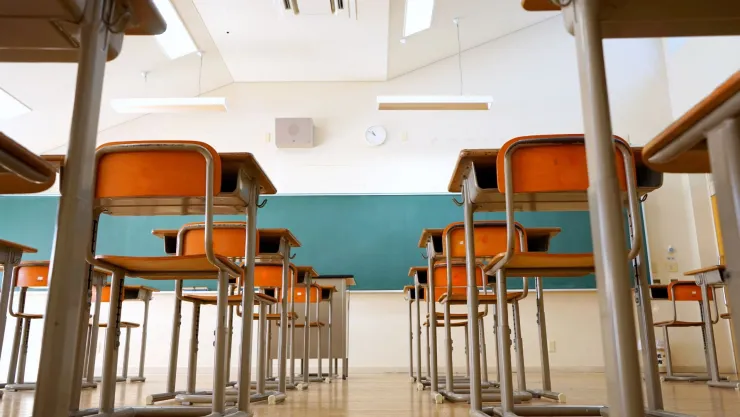 Las escuelas públicas de Texas enfrentan problemas económicos.