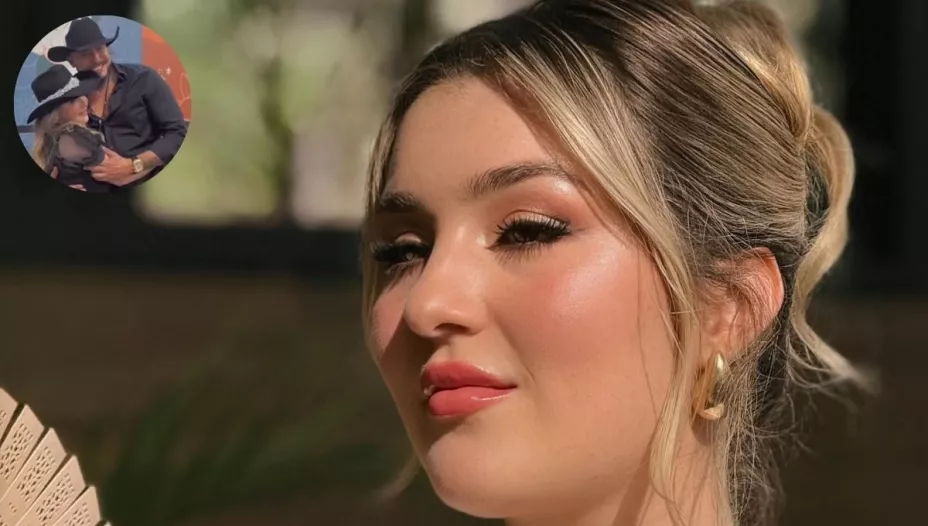 Cómo reaccionó Melanie Carmona al nuevo noviazgo de Alicia Villarreal.jpg