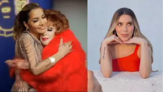 ¿Ignorada? Dan a conocer que heredó Frida Sofía del testamento de Silvia Pinal