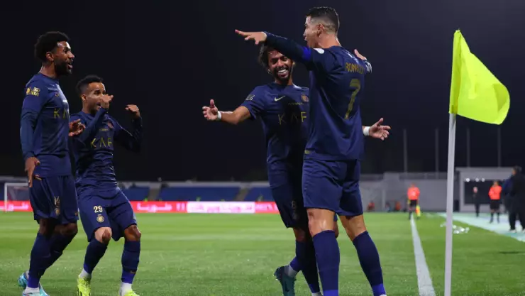 Cristiano Ronaldo Al Nassr