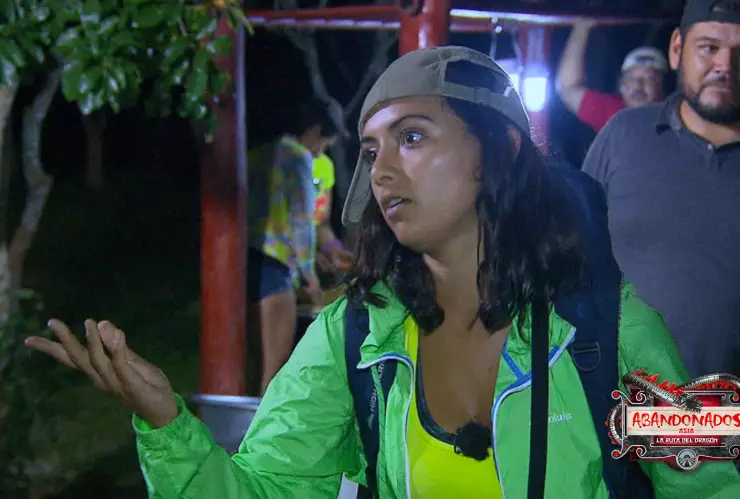 Abandonados capítulo 7