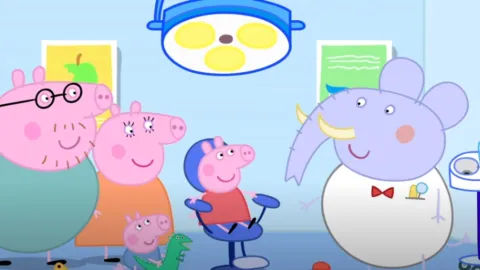 capítulos Peppa Pig