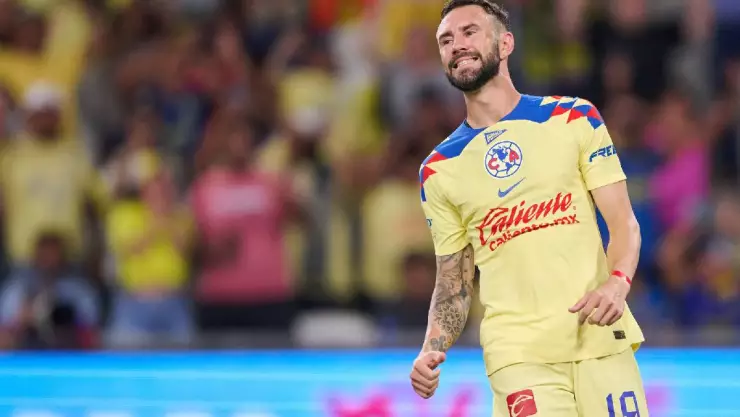 Miguel Lay&uacute;n eliminado Leagues Cup