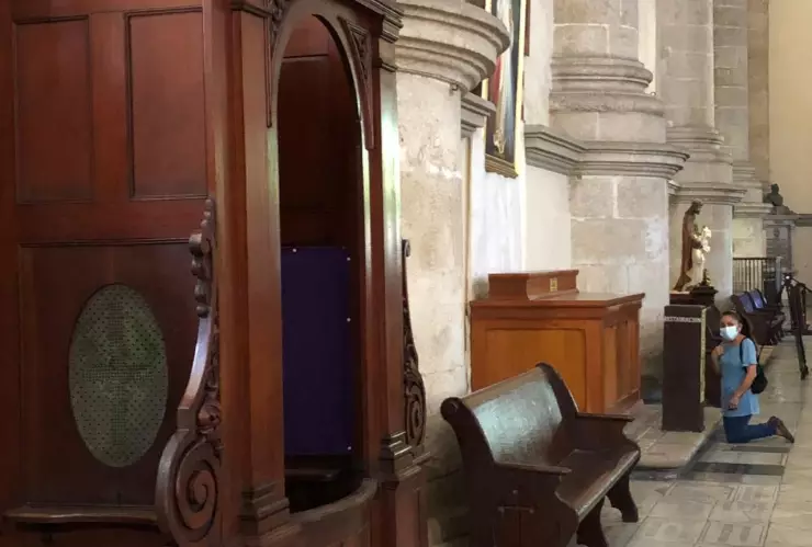 miercoles de ceniza en merida