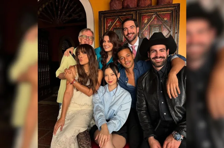 Shaki se ha convertido en uno de los personajes consentidos de Cautiva por Amor. ¡Te contamos por qué!