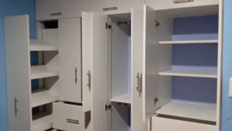 9 ideas de clóset de madera en la pared que puedes poner en tu cuarto: son diseños bonitos