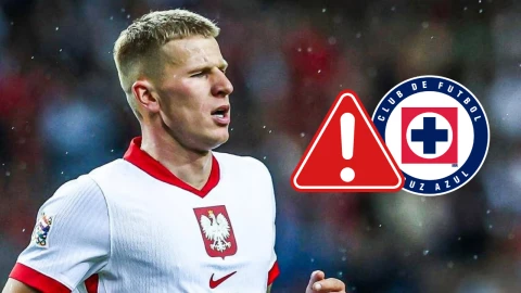 Mateusz Bogusz dejaría la Liga BBVA MX