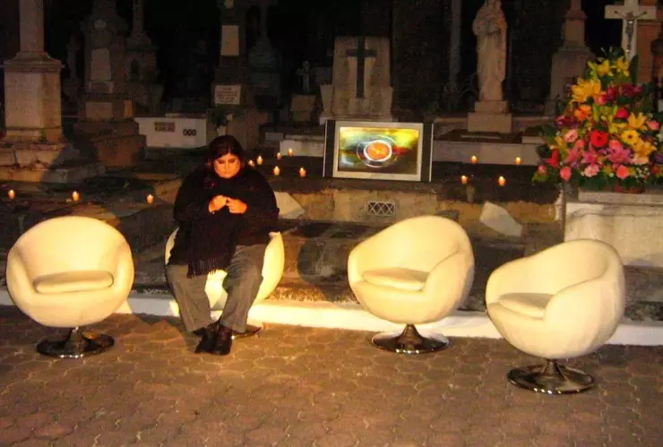 ¿Quién era Laura Rivas? Así comenzó su historia en Extranormal