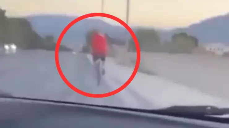 Video del crimen los delató: pasarán su vida en prisión por arrollar a ciclista