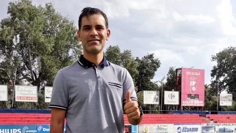 Rafa Márquez, nuevo entrenador