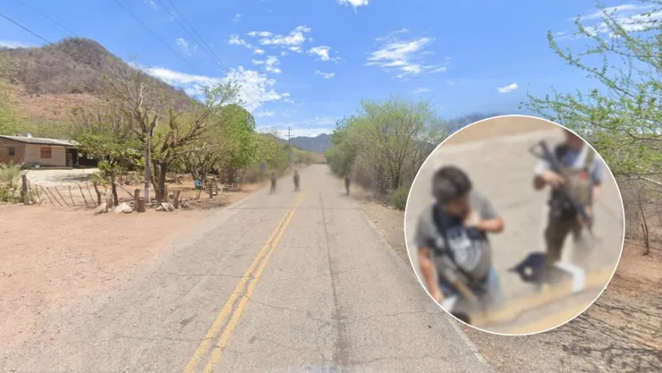 Google Maps registra personas armadas en Culiacán.jpg
