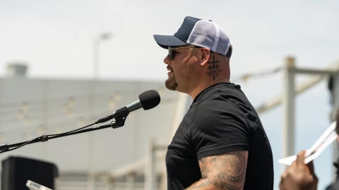 Andy Ruiz Luis Ortiz conferencia de prensa Boxeo