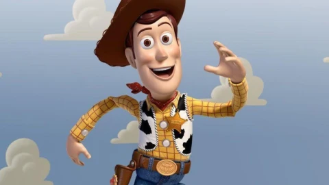 woody