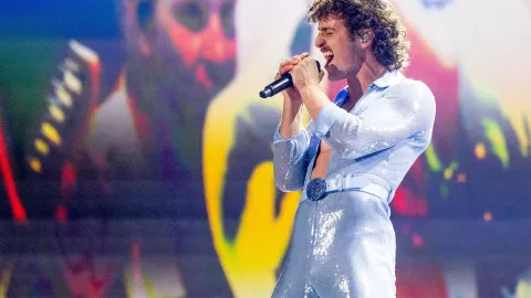 Así saltó a la fama Benson Boone