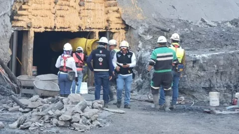 Mina de “El Pinabete”