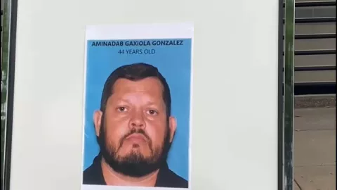 Sospechoso tiroteo en Orange