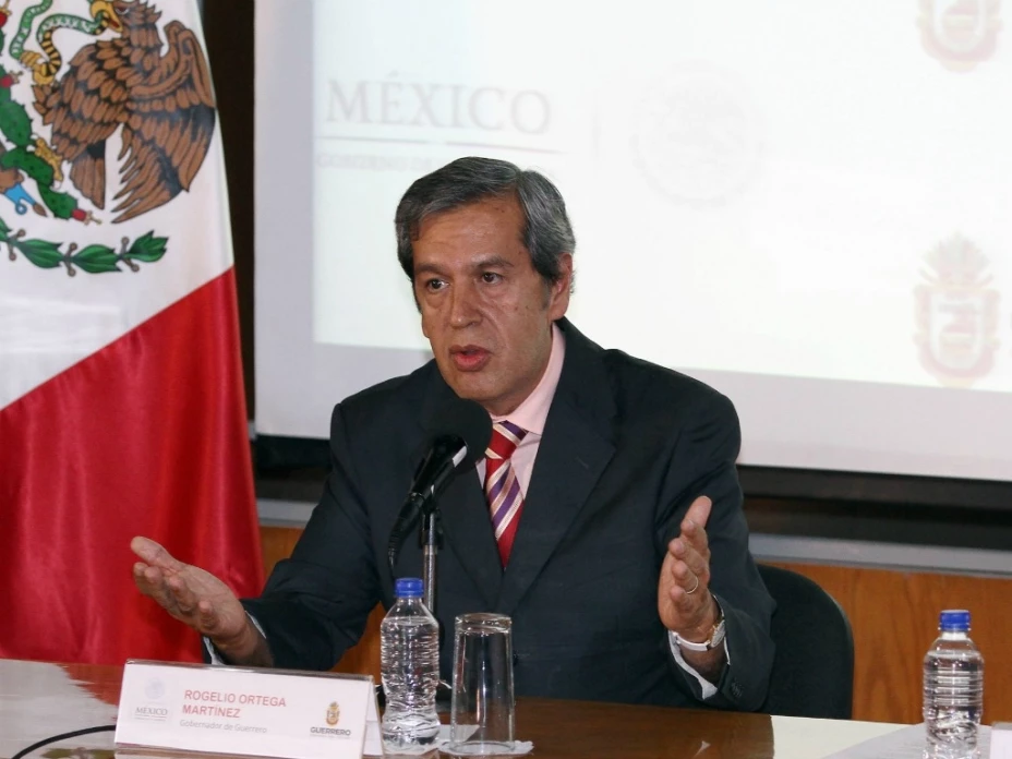 Rogelio Ortega Martínez