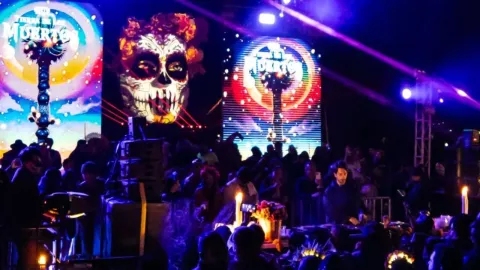 Tierra de los Muertos 2025