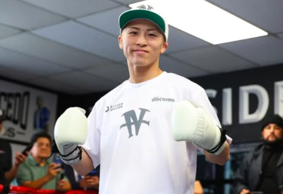 naoya inoue boxeador japonés