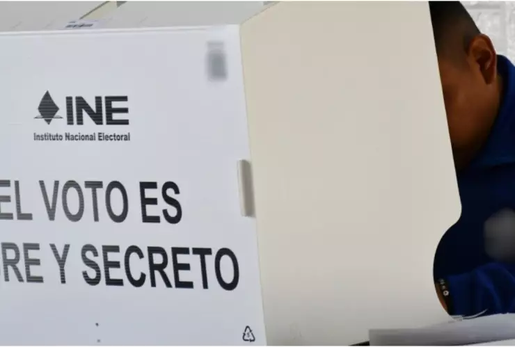 ¿Qué sí y qué no llevar a la casilla para votar en las elecciones 2024 en Aguascalientes