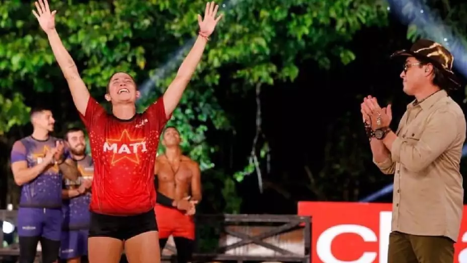 ¿Mati Álvarez será refuerzo en la sexta temporada del Exatlón México