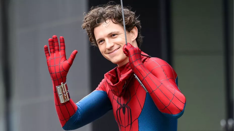 Es oficial suspenden por una semana el rodaje de Spider-Man Brand New Day tras accidente de Tom Holland