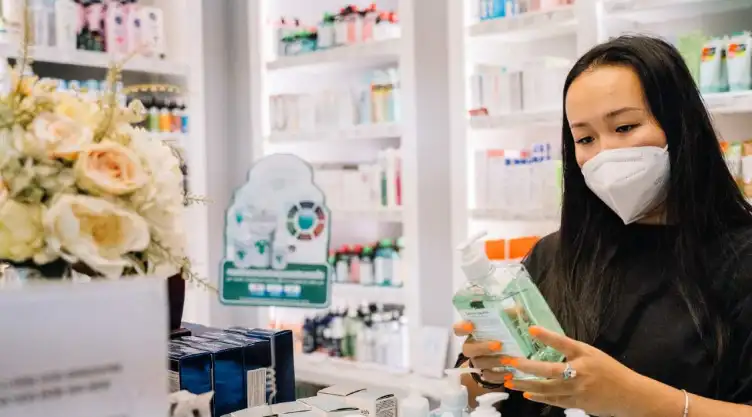 Farmacias