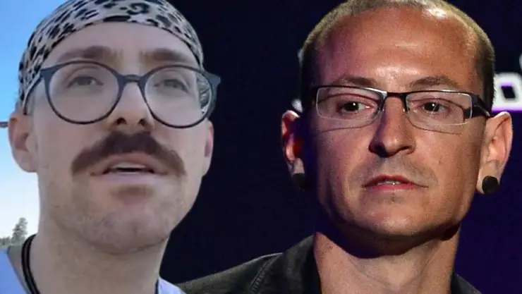 Linkin Park Hijo de Chester Bennington