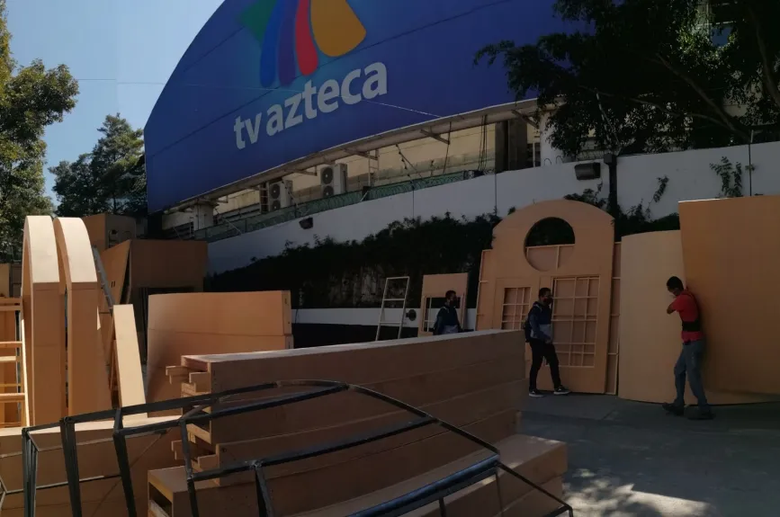 Así se está construyendo el Contenedor Juguetón 2020-2021 ¿Están listos para vivir la experiencia?