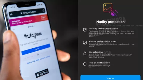 Desnudos en Instagram será censurados