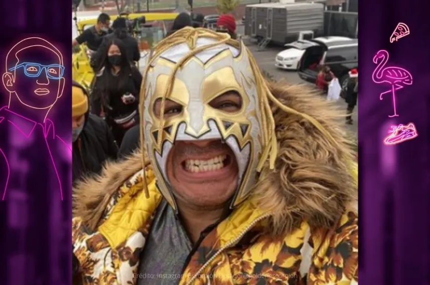 FOTOS: ¡Escorpión Dorado, un fenómeno en redes!