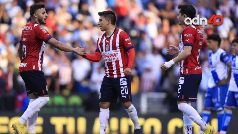 Liga MX: Este es el calendario de Chivas para el Torneo Clausura 2023