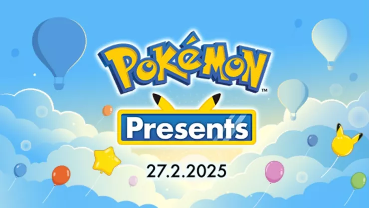 Pokémon Presents 2025 Nuevos juegos, expansiones y más