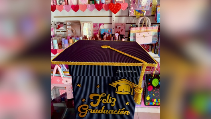 3 ideas de cajas sorpresa para regalo de graduación fáciles, originales y económicas
