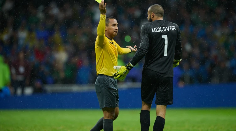 CONCACAF NATIONS LEAGUE 2022-2023 Mexico (4p) 2-0 (2p) Honduras CFV