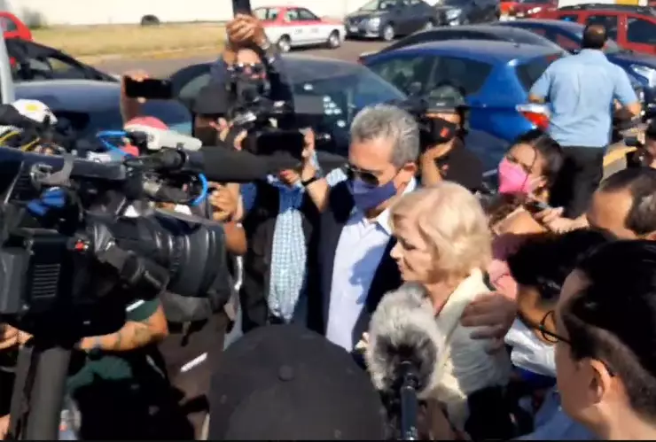 Alejandra Cuevas Gertz Manero SCJN libertad inmediata