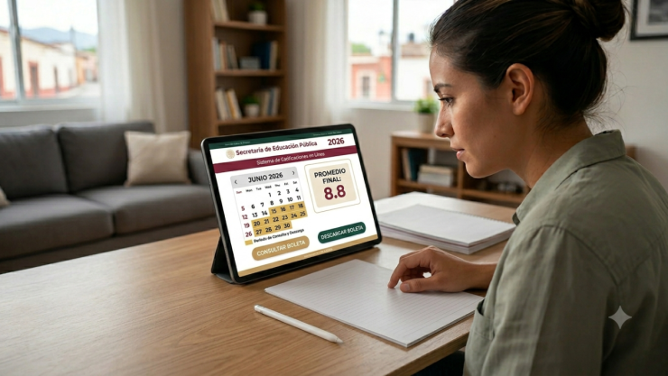 Calificaciones SEP 2026: Fechas importantes, cómo descargar la boleta y consultar el promedio en línea